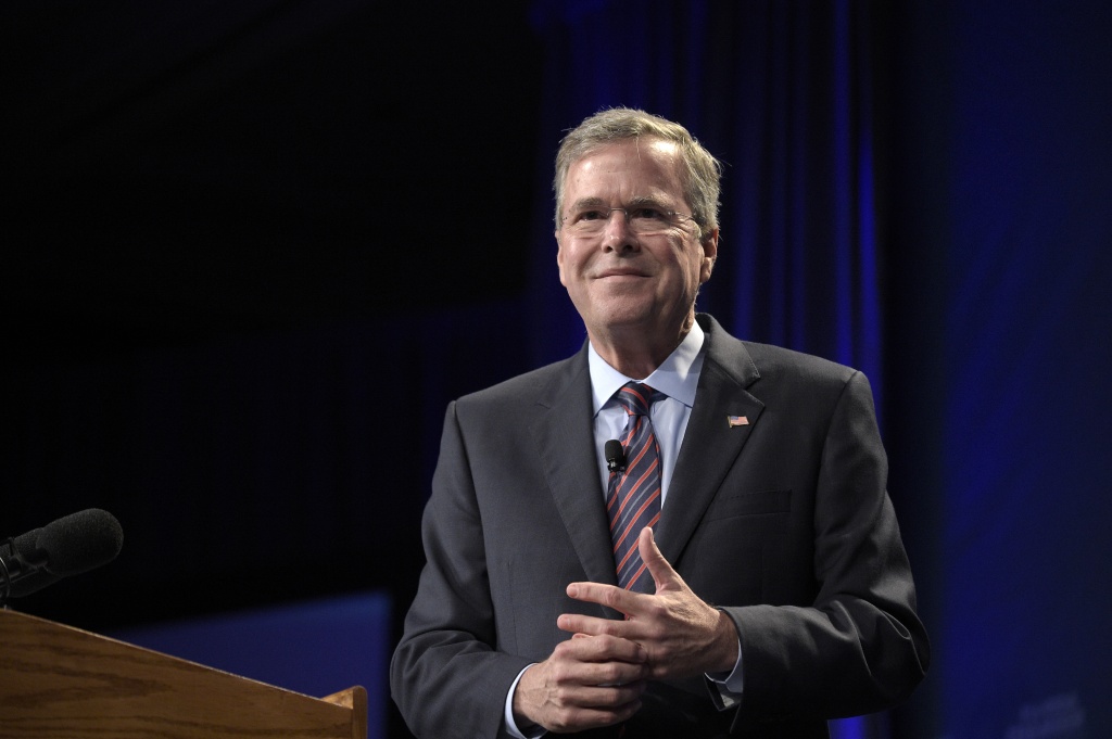 Jeb Bush next Texan to launch presidential campaign