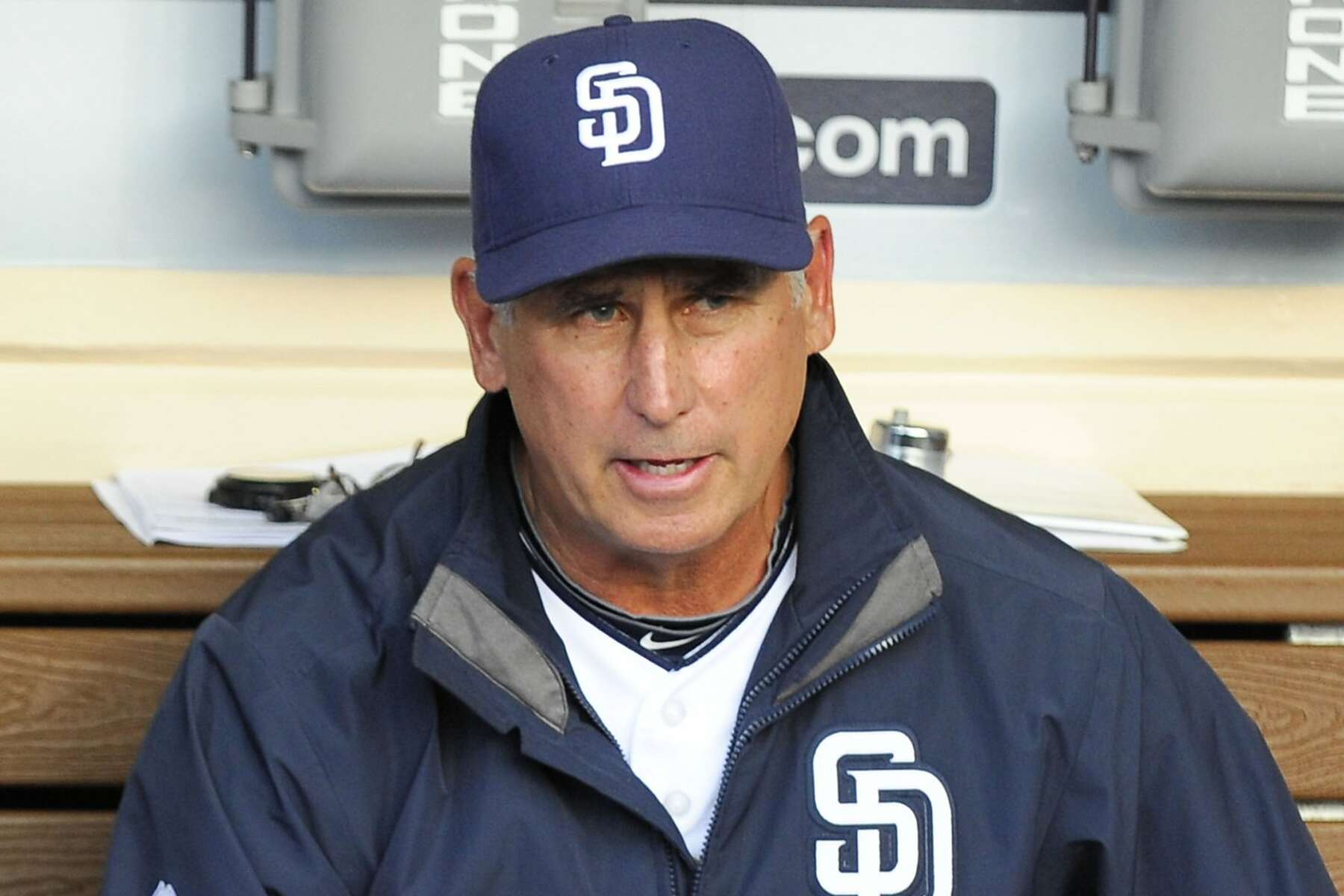 San Diego Padres fire Manager Bud Black, a former Angels pitching