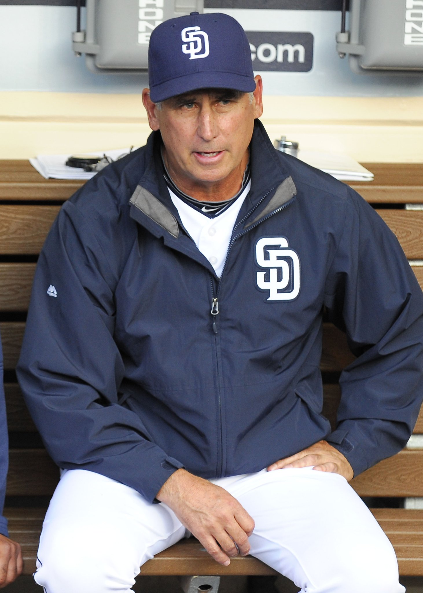 San Diego Padres fire Manager Bud Black, a former Angels pitching