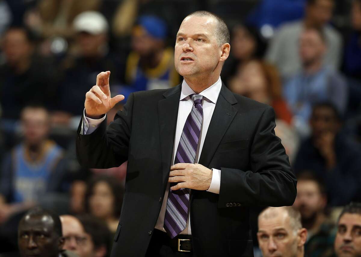 Former Warriors assistant Michael Malone will coach Nuggets