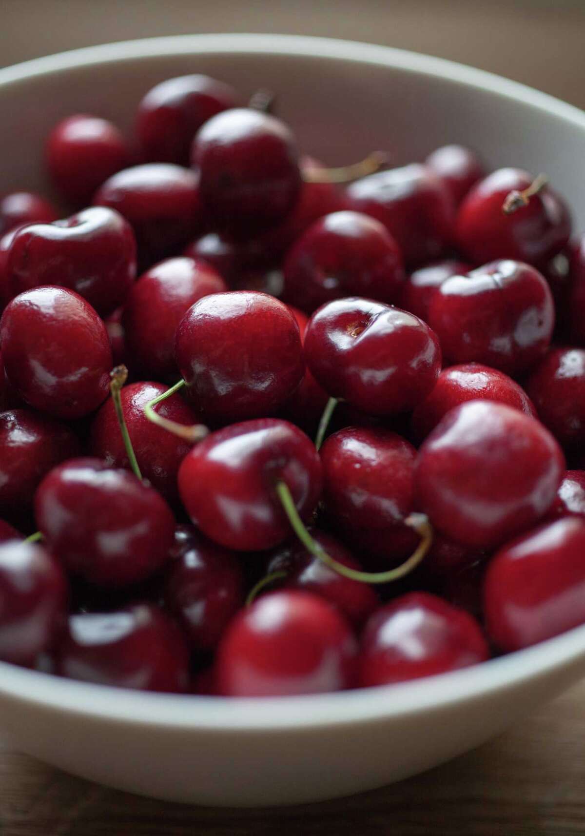 Mmm the cherry is so very