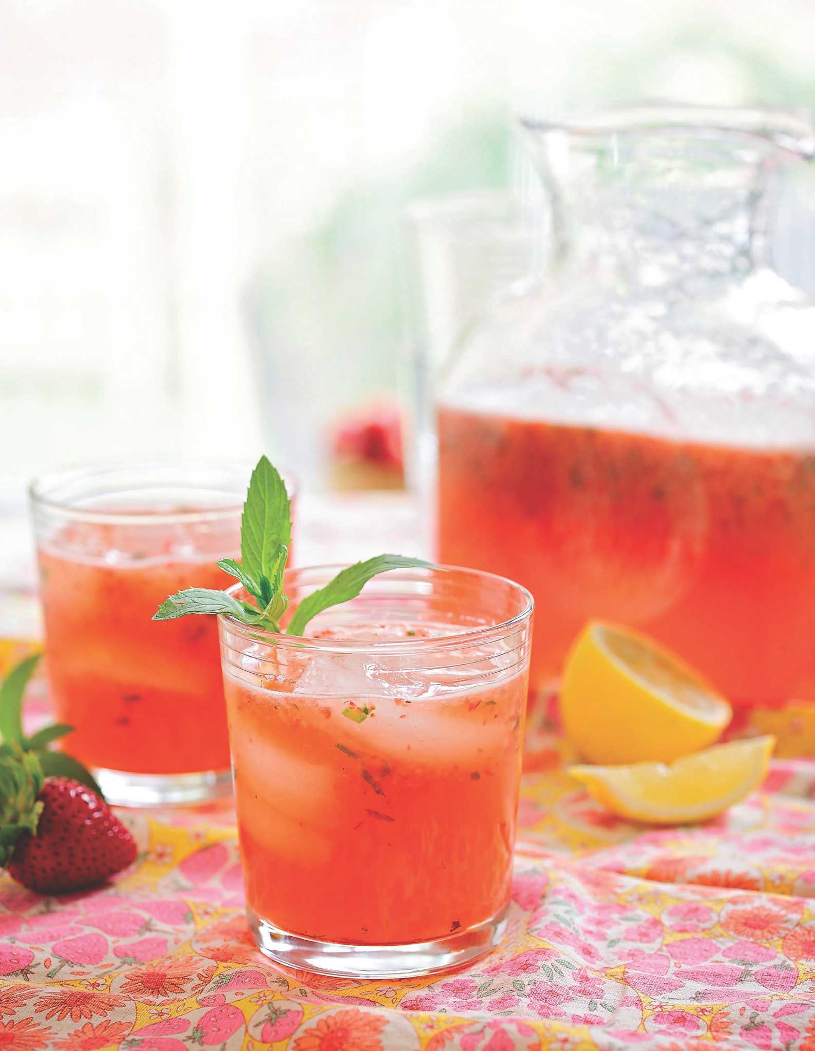 For picnickers, a new lemonade and more