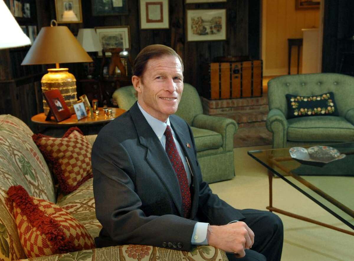 RICHARD BLUMENTHAL