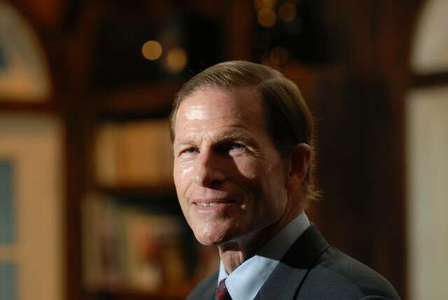 RICHARD BLUMENTHAL