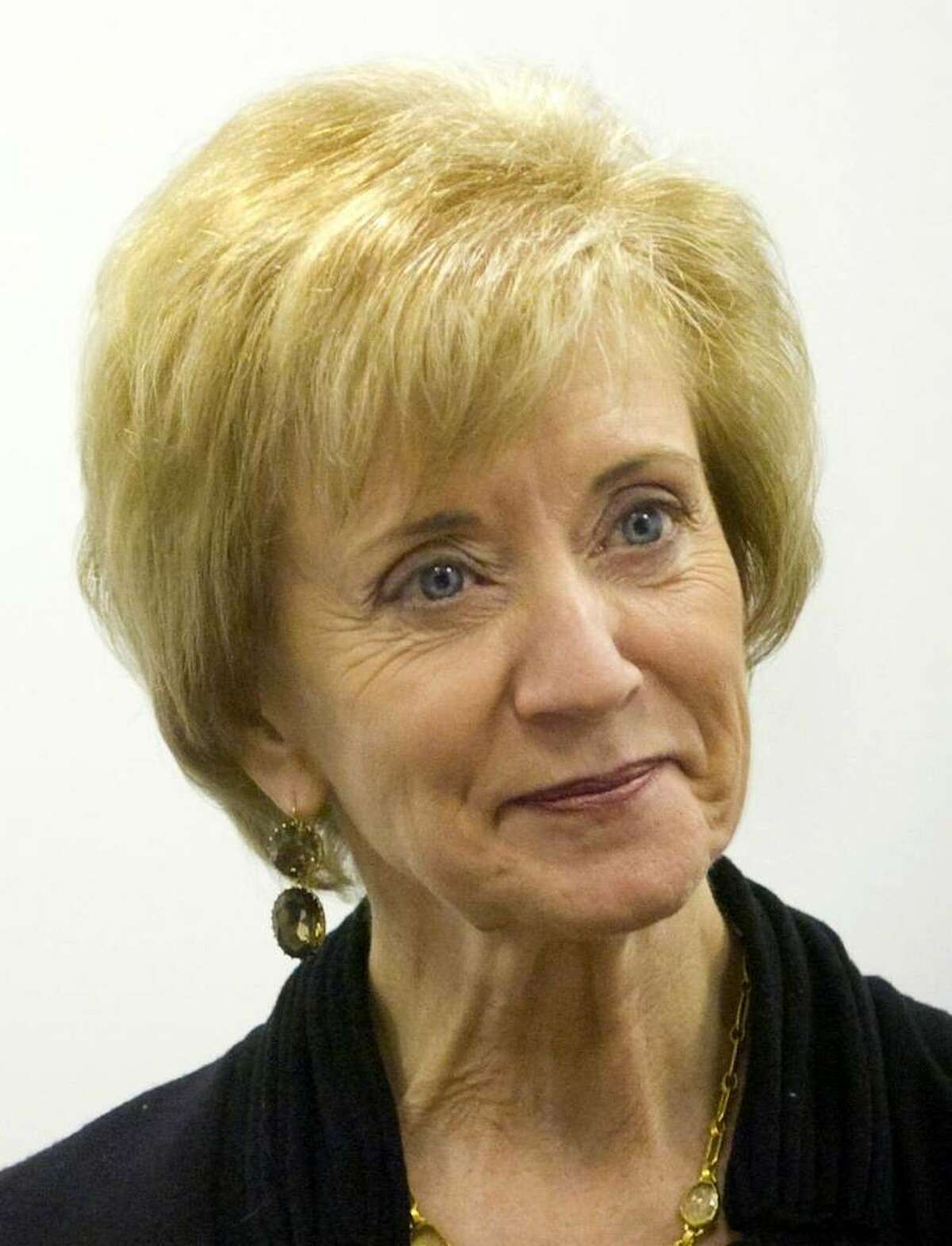 LINDA McMAHON