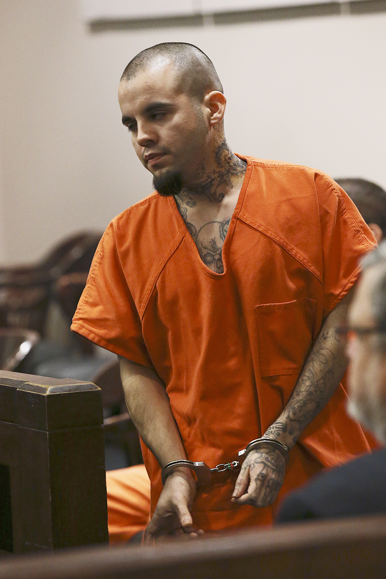 Man who shot, killed stranger on VIA bus gets 40 years