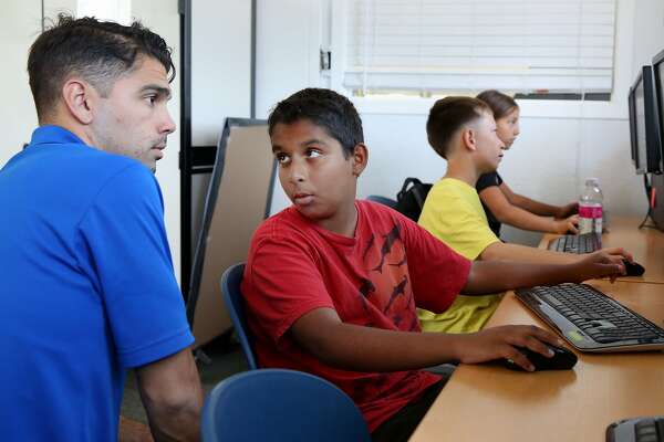 How I Spent My Summer Vacation Learning To Make Video Games Sfchronicle Com - ca pilot roblox