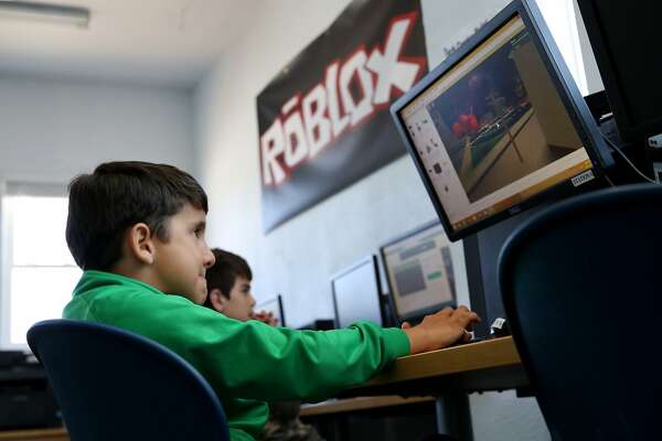 How I Spent My Summer Vacation Learning To Make Video Games Sfchronicle Com - how do i make my roblox game public