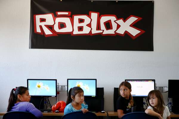 Roblox Corporation San Mateo Ca