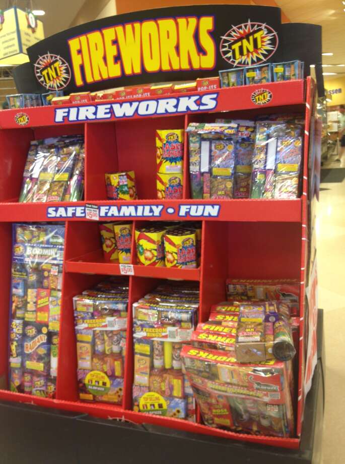 Walmart Spark Shop >> Fireworks season sparks sales - Times Union Walmart Spark Shop >> Fireworks season sparks sales - Times Union