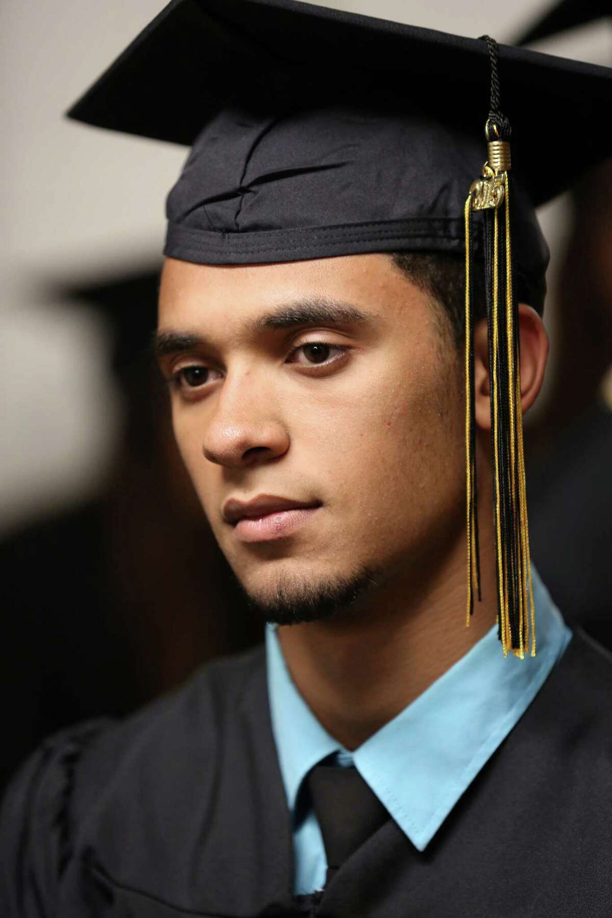 Trumbull High School Graduation