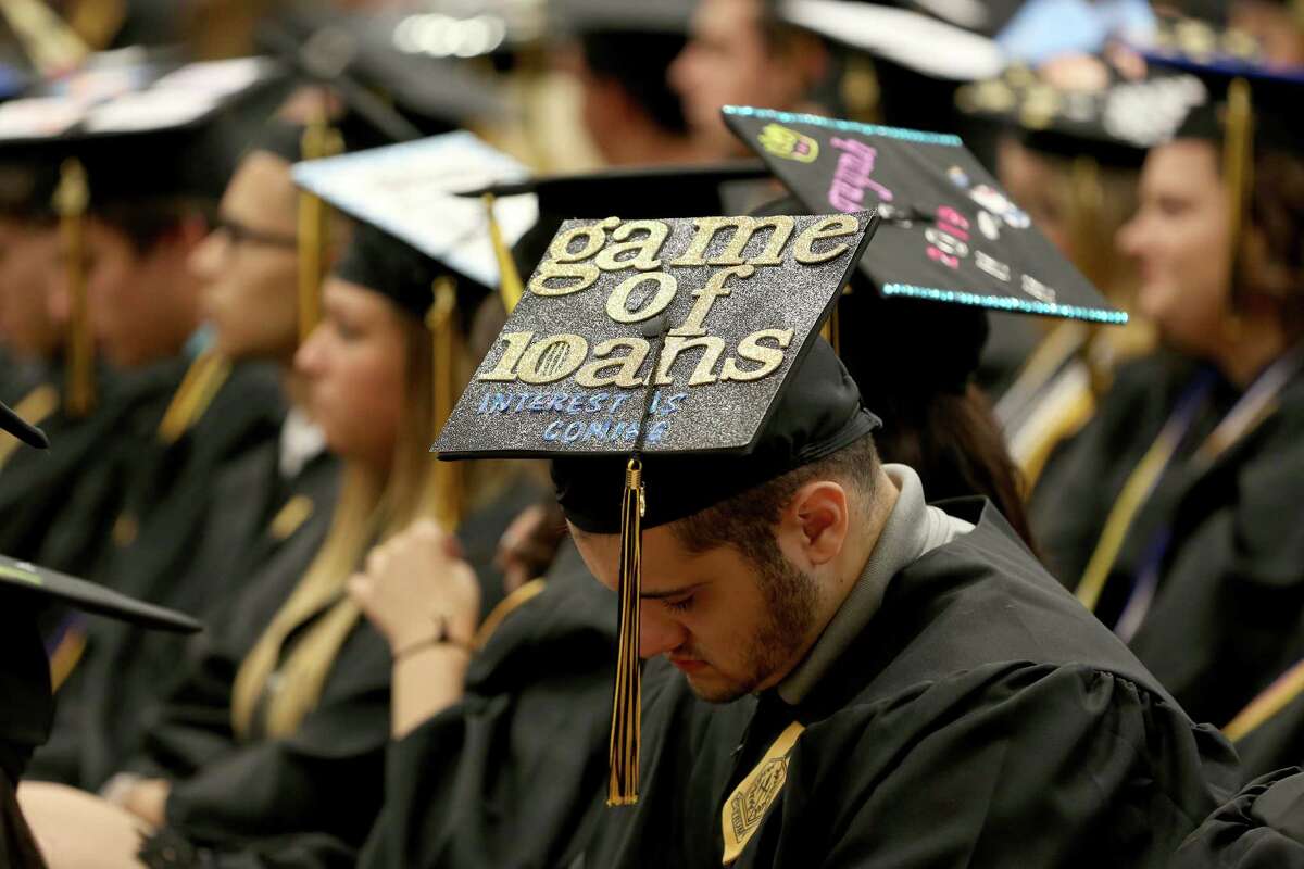 Trumbull High School Graduation