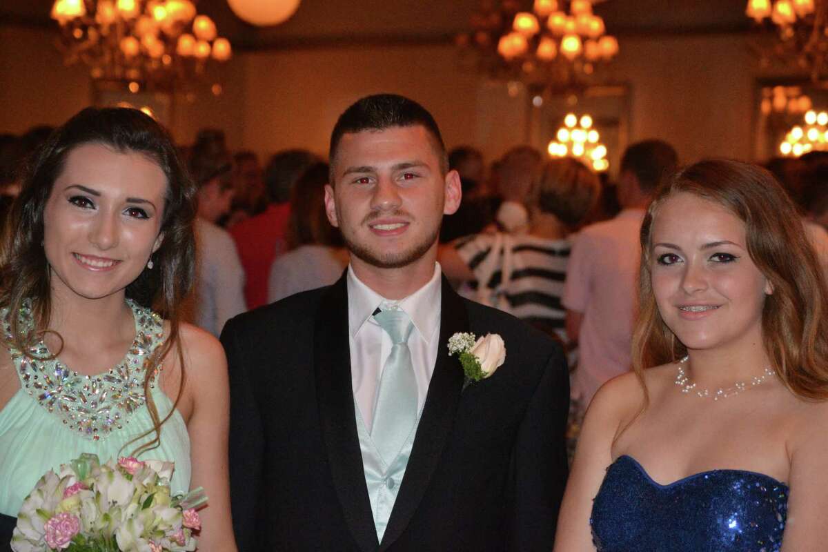 Were you Seen at the Catholic Central High School Graduation Ball at Franklin Terrace in Troy on Sunday, June 14, 2015?