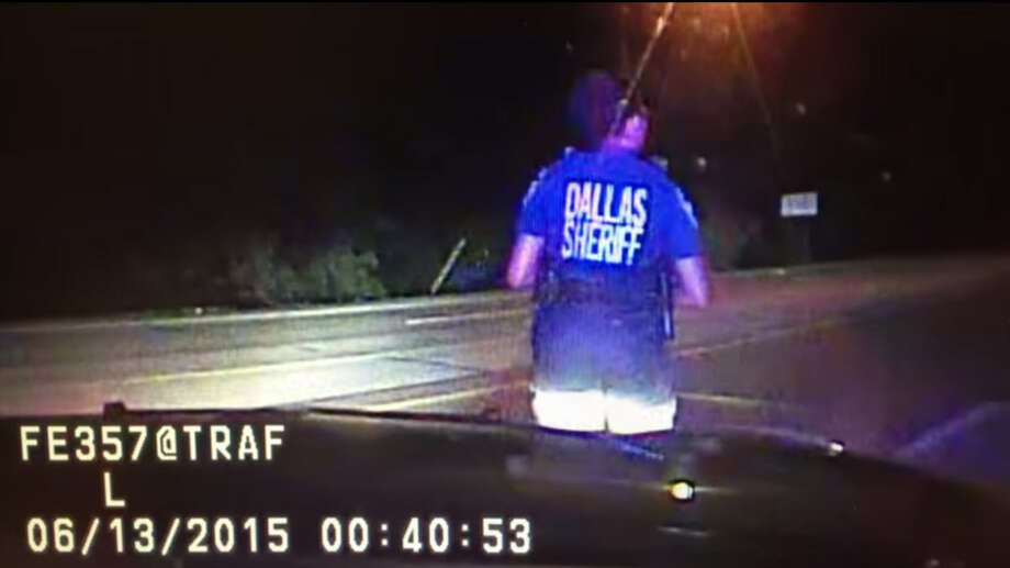 Dallas sheriff releases dashcam video of armored truck chase following ...