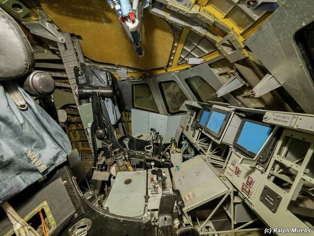 Photos chronicle sites NASA abandoned in 'Abandoned in Place'