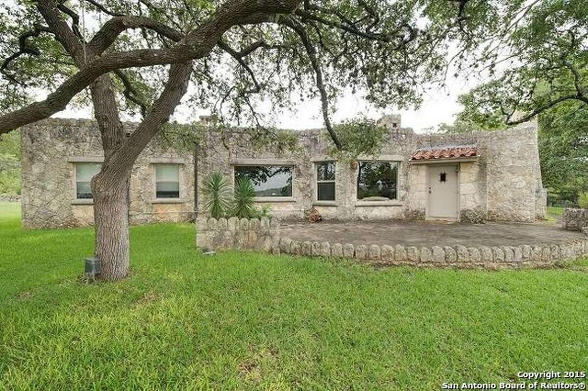 10 unusual, yet totally awesome, homes for sale in San Antonio
