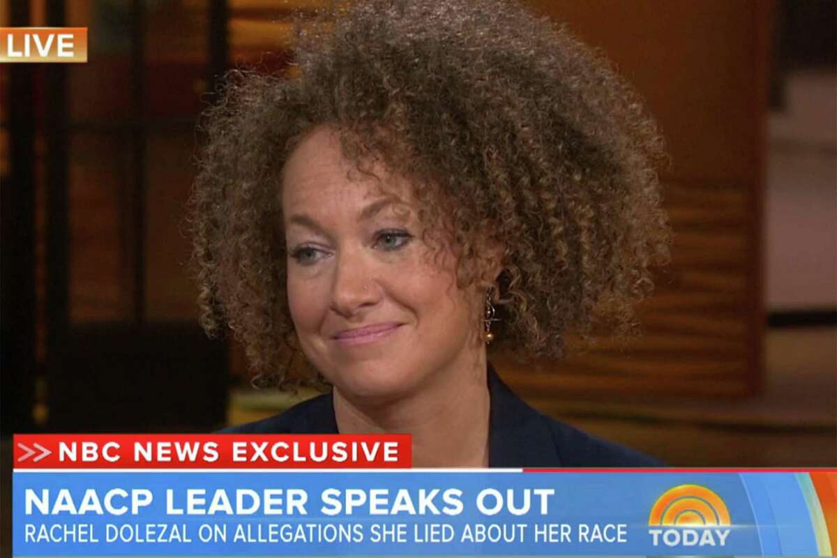 Infamous Spokane ex-NAACP leader writes memoir