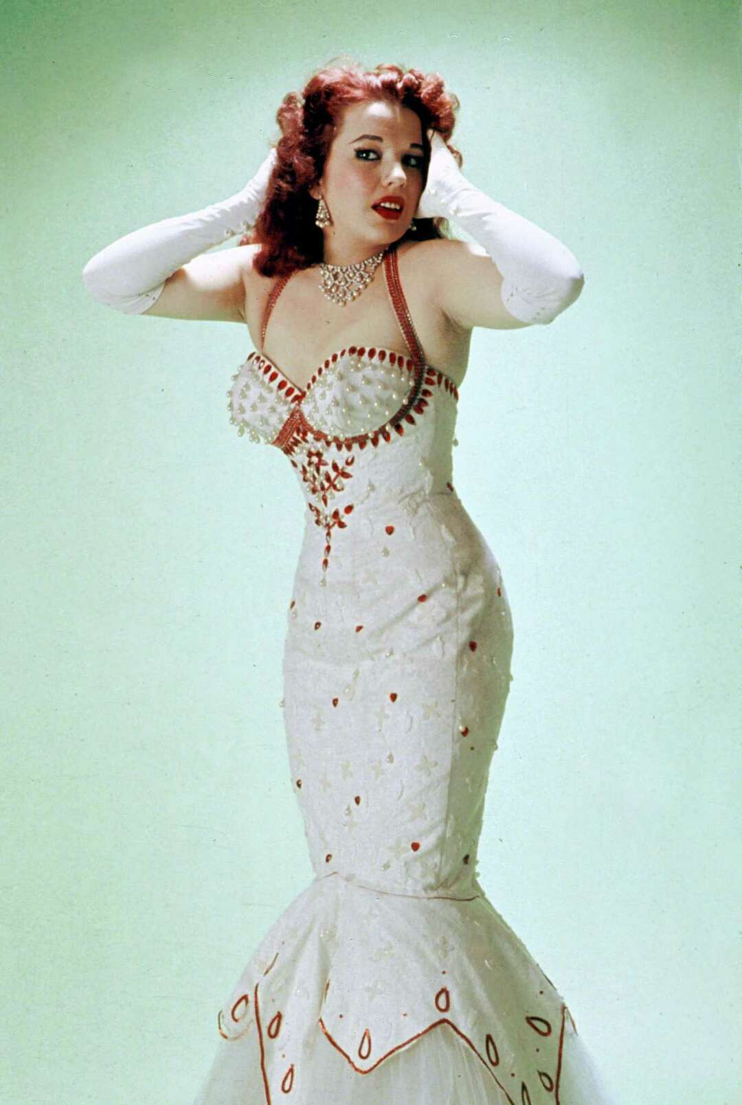 Blaze Starr burlesque dancer, pinup queen, alleged JFK mistress