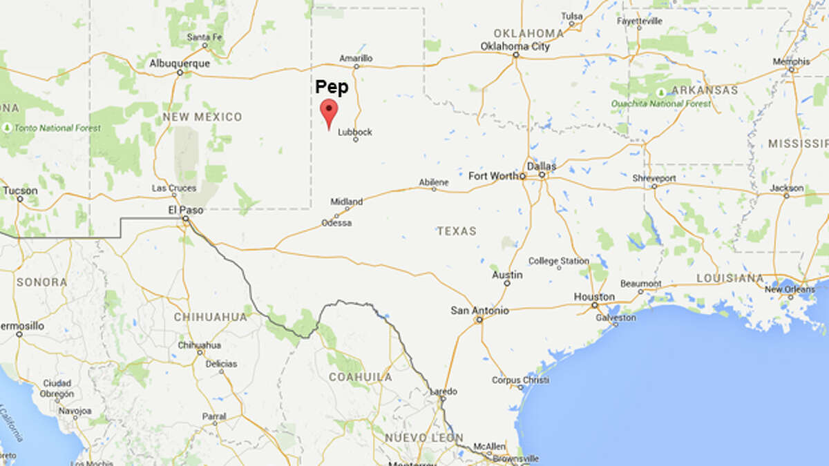 The 21 awesomely weird town names across Texas