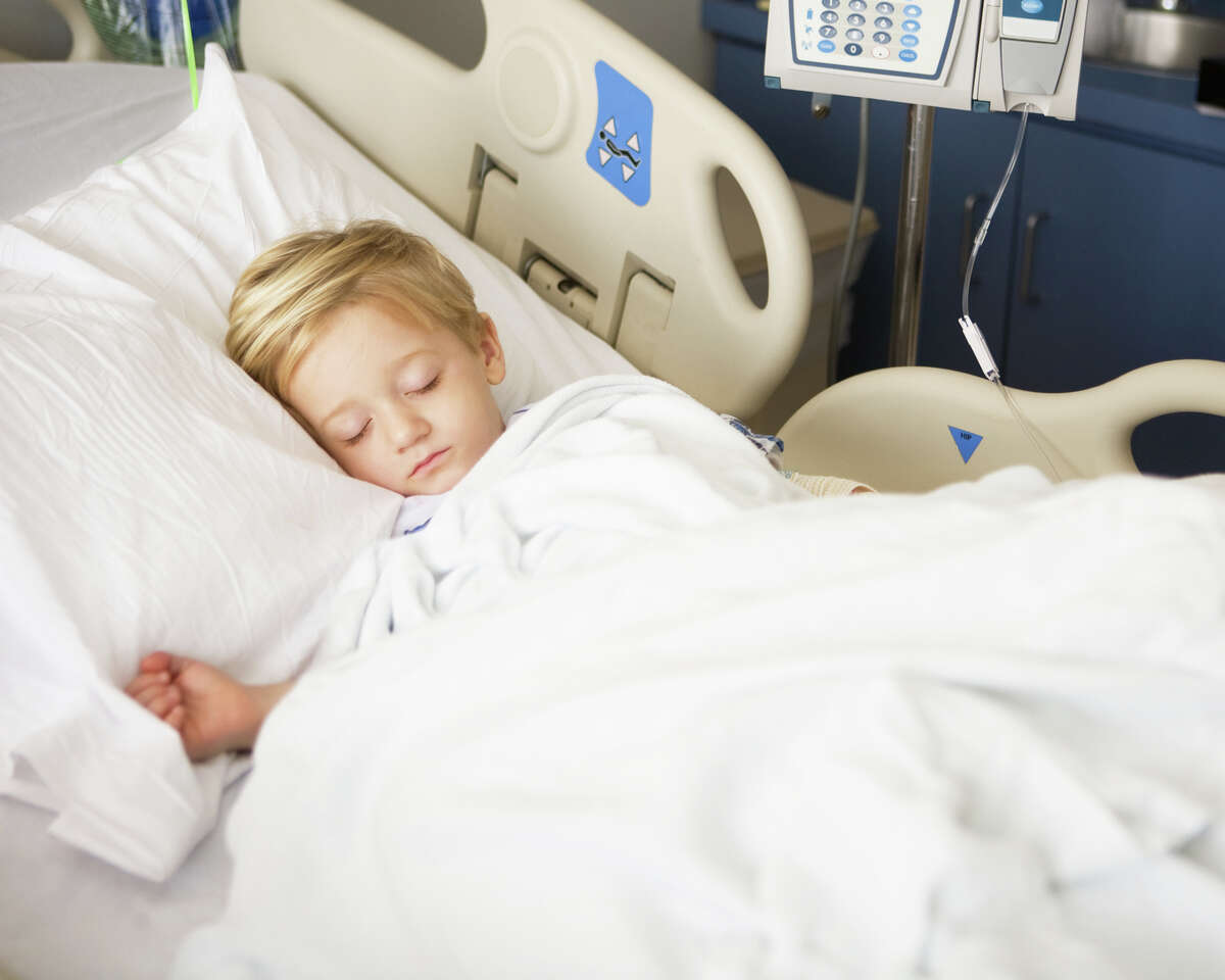 San Antonio hospitals ranked worst to best by government website