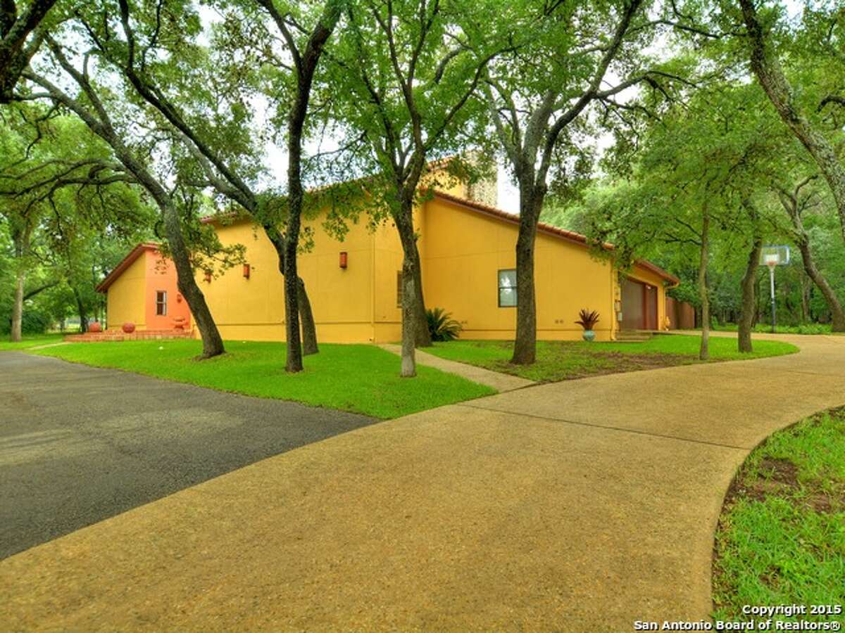10 unusual, yet totally awesome, homes for sale in San Antonio