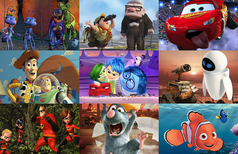 All 19 Pixar Movies Ranked Worst to Best (Photos) San Antonio