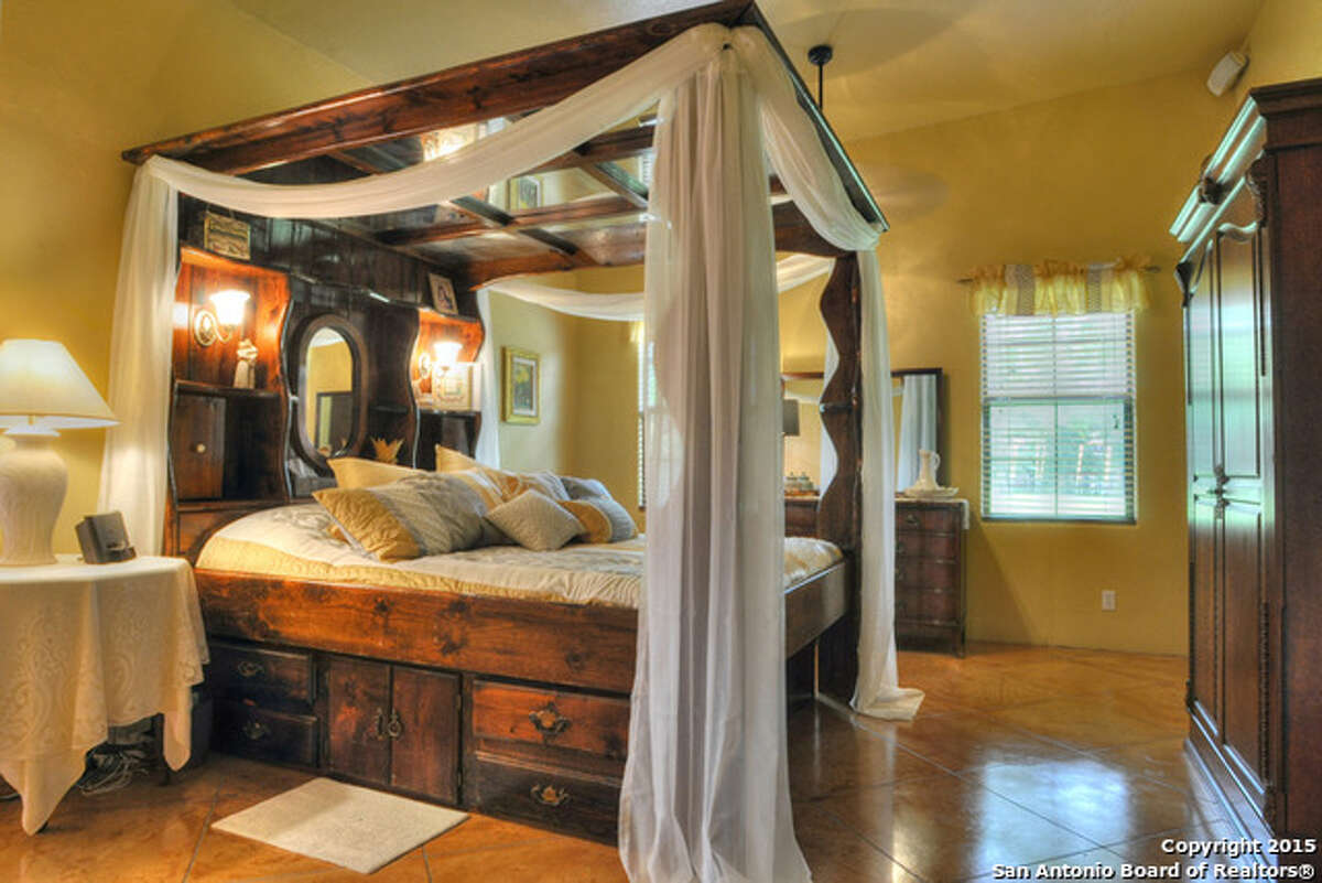 10 unusual, yet totally awesome, homes for sale in San Antonio