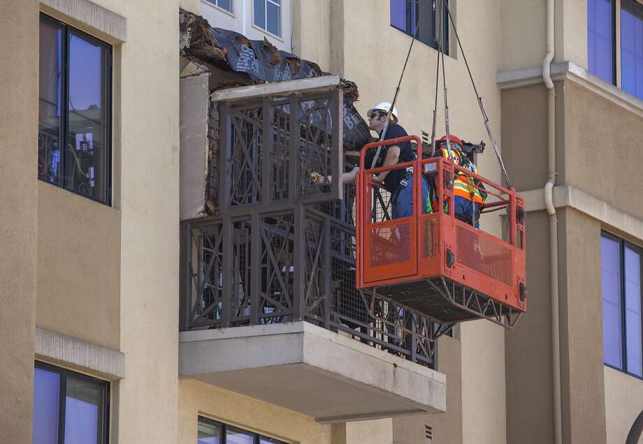 Deadly Berkeley Balcony Collapse Leads To 12 Lawsuits Huron