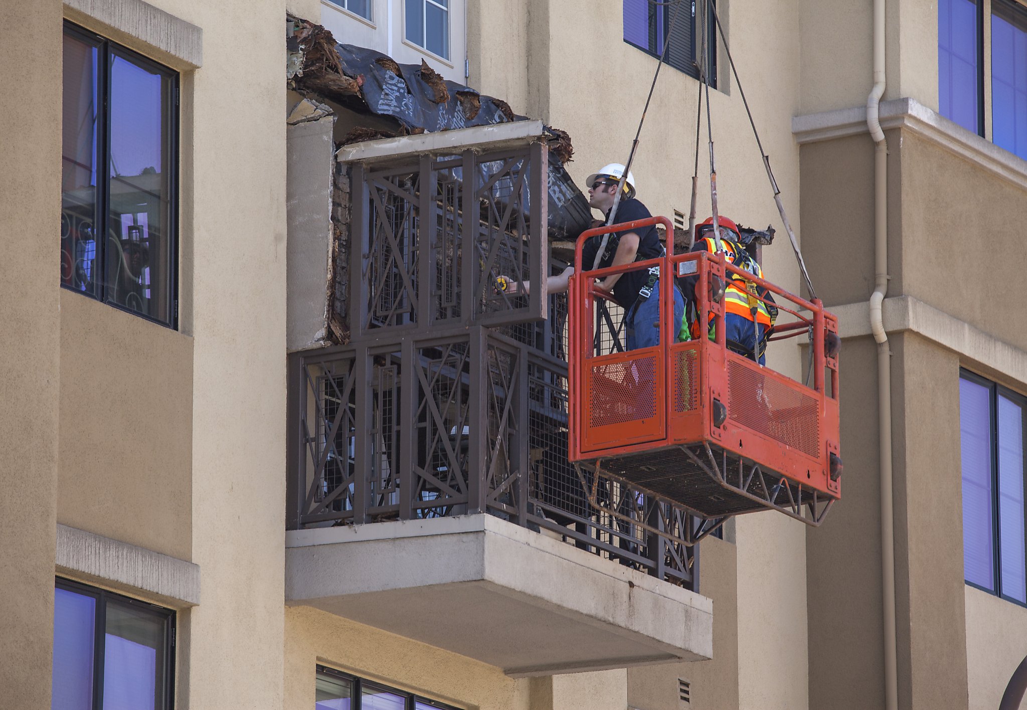 Deadly Berkeley balcony collapse leads to 12 lawsuits