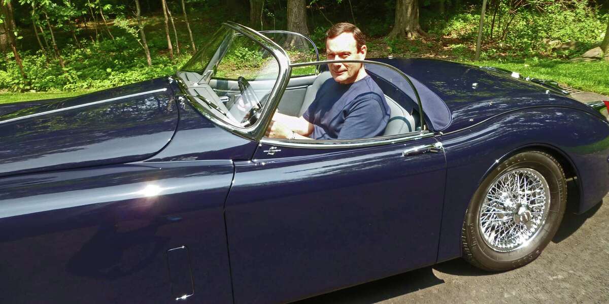 Darien car show steers in new direction