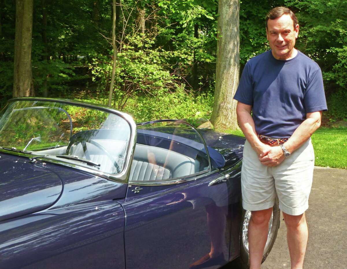 Darien car show steers in new direction