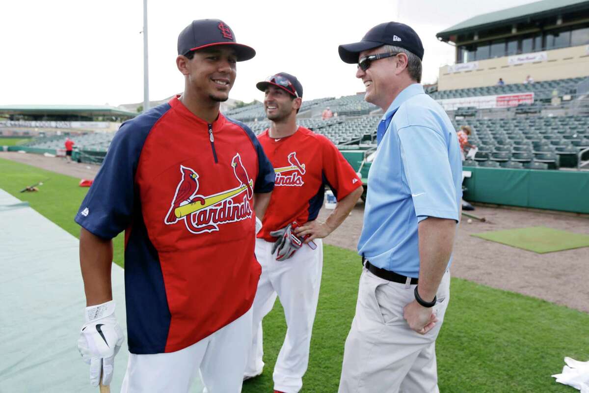 Report: Cardinals' Jon Jay returns to St. Louis for tests on right