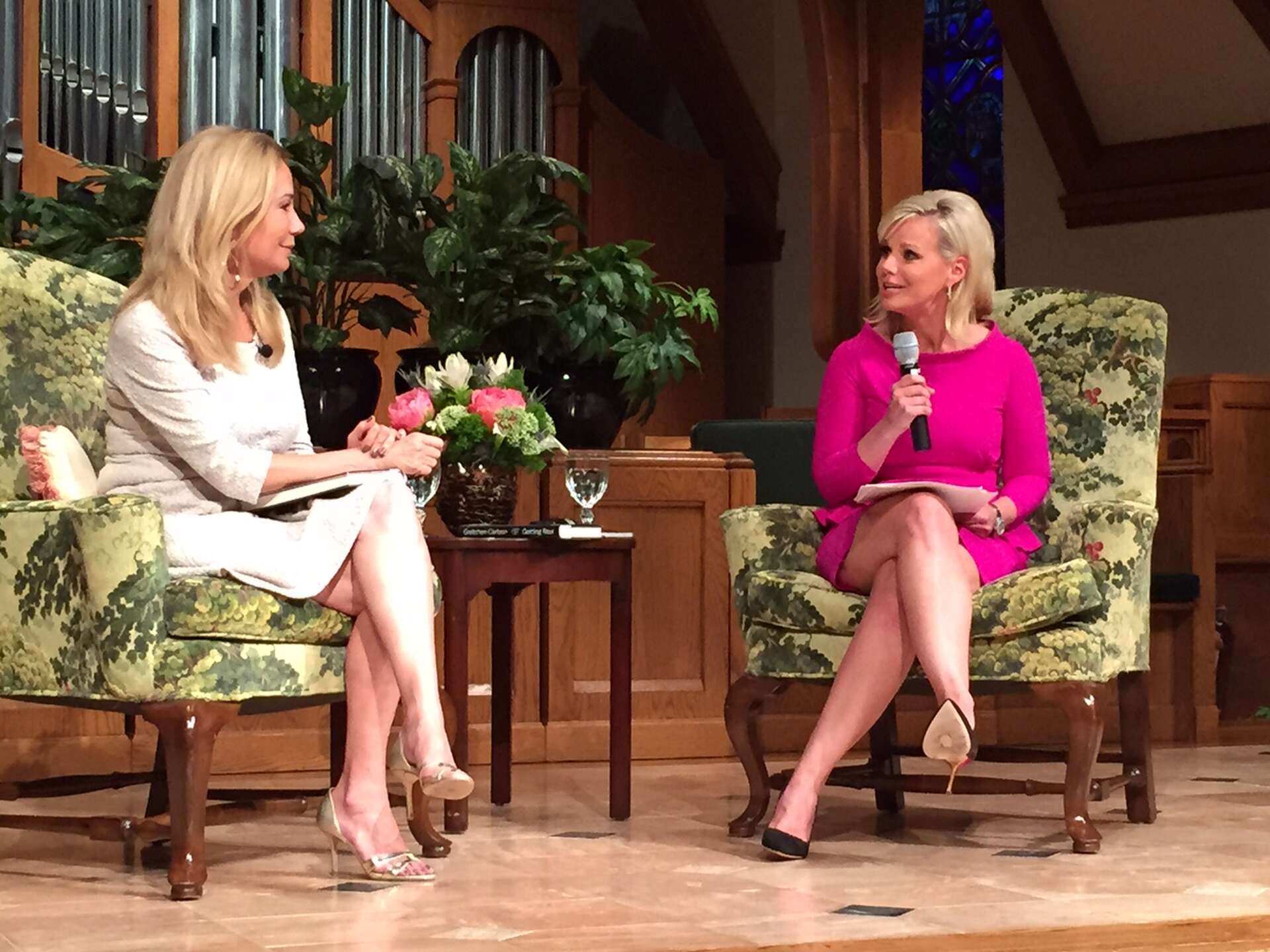 Fox's Gretchen Carlson gets 'Real' in her new memoir