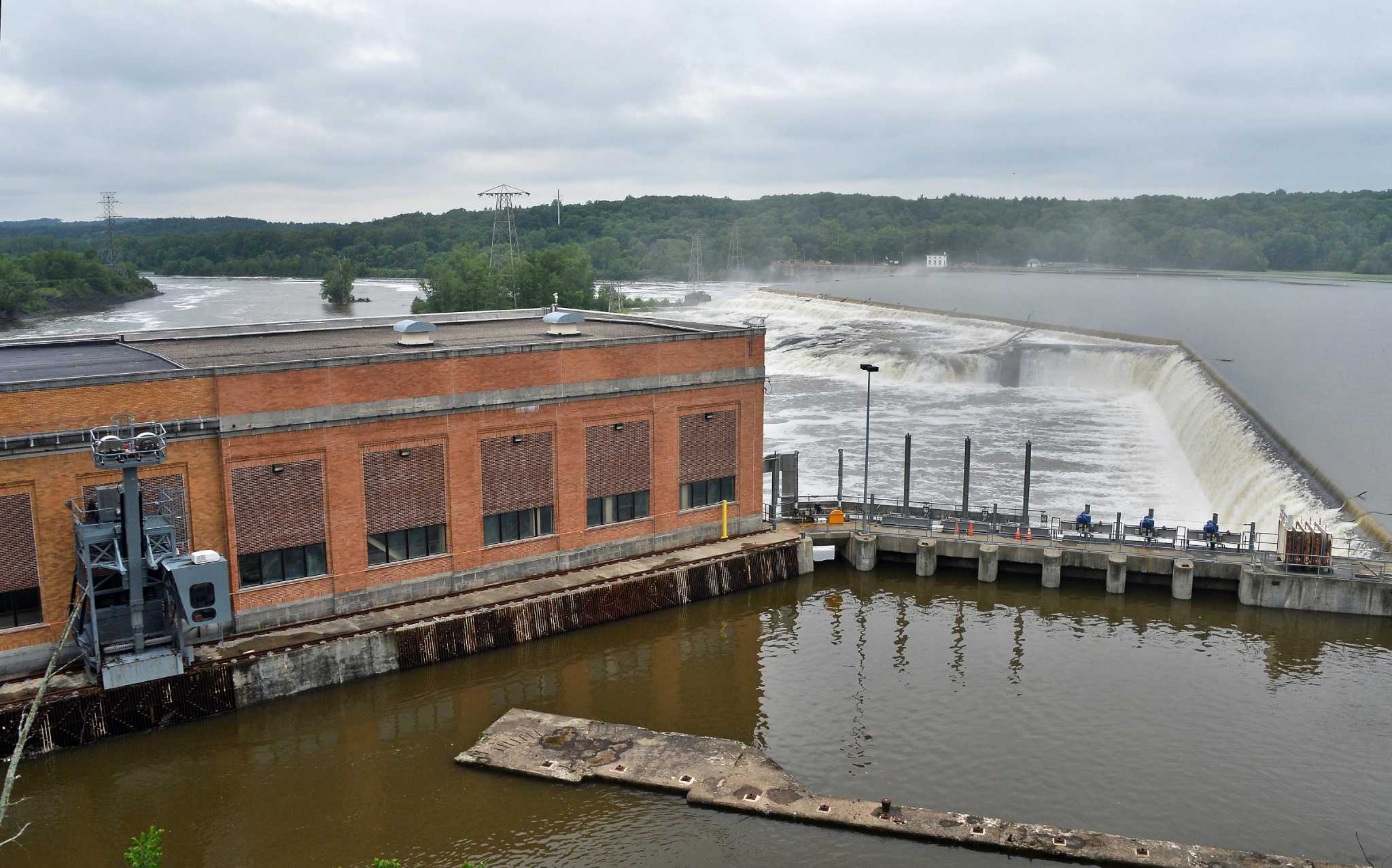 New York Power Authority 20 million job on hydro sites creates