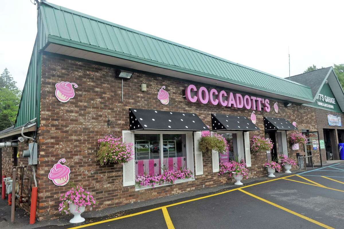 Coccadotts Cake Shop in Colonie first generated controversy on the Table Hopping blog in 2011, when its owners appeared on Food Network's "Cupcake Wars."