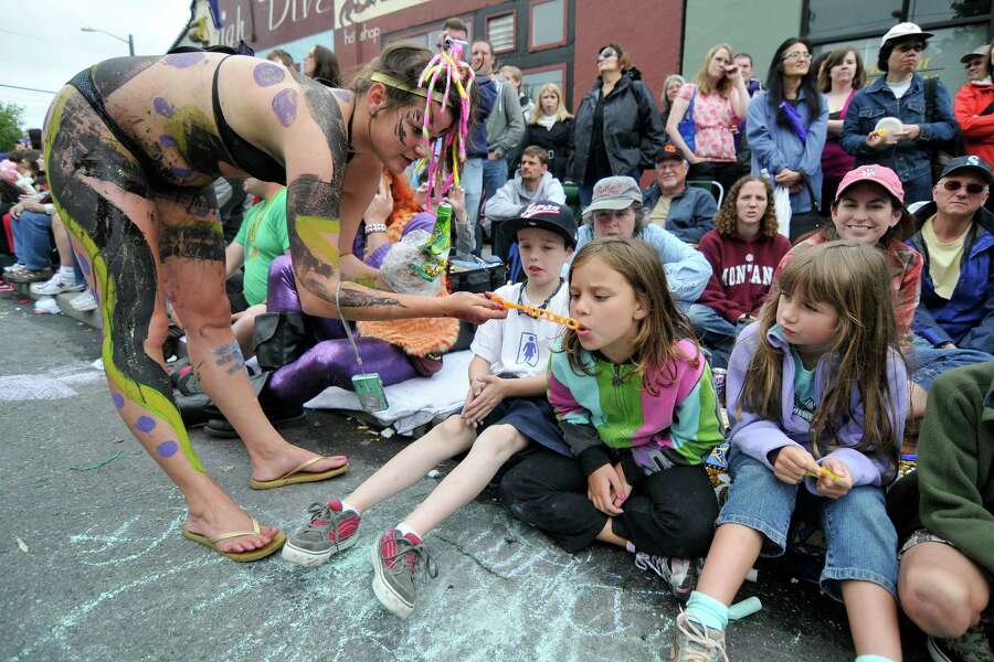The best of Fremont Solstice Parade through the years