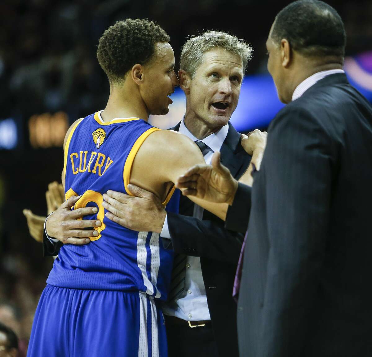 Steve Kerr: An unforgettable journey from NBA player to USA