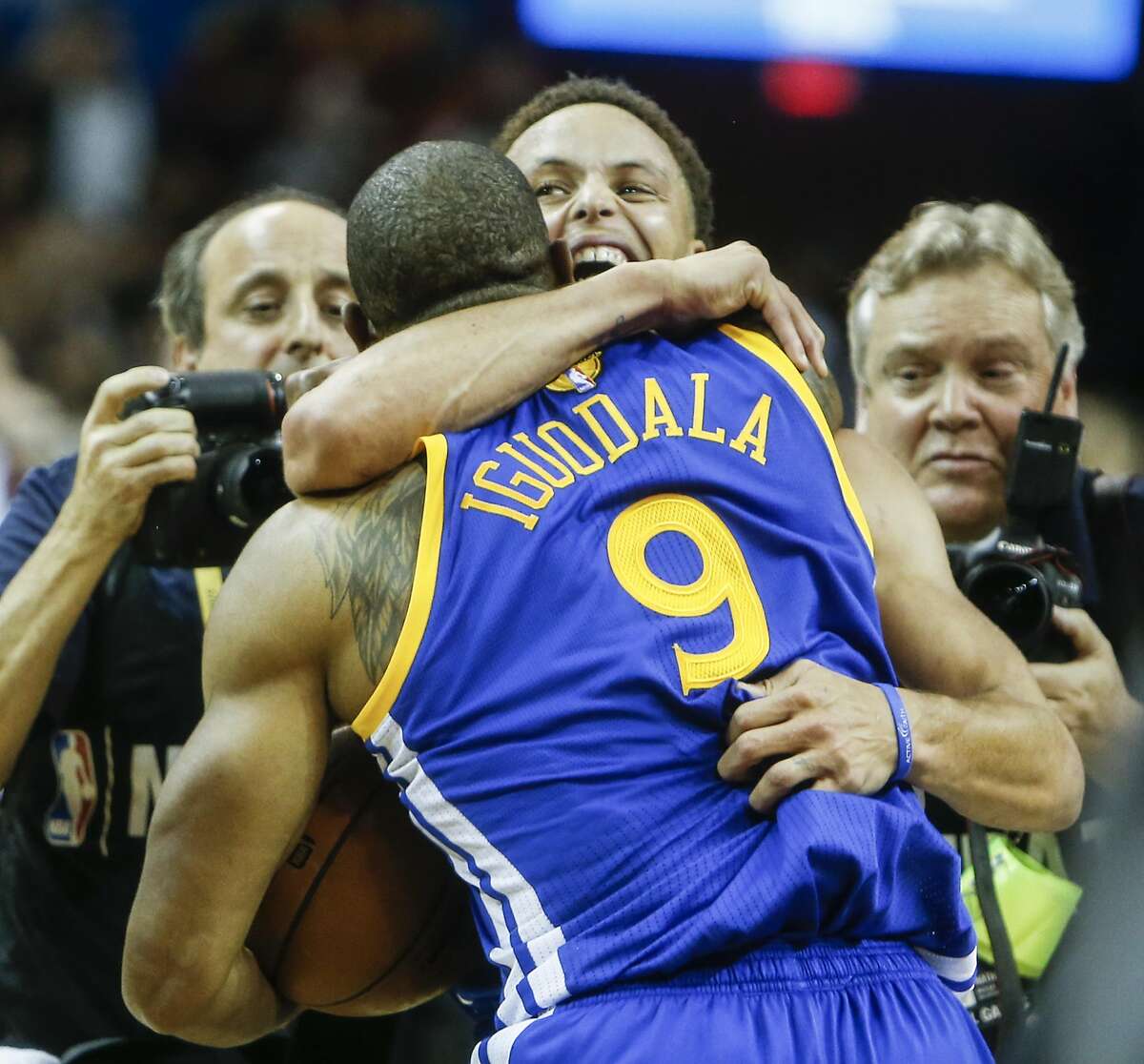 Andre Iguodala Unlikely Finals Mvp