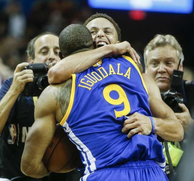 Andre Iguodala: Unlikely Finals MVP