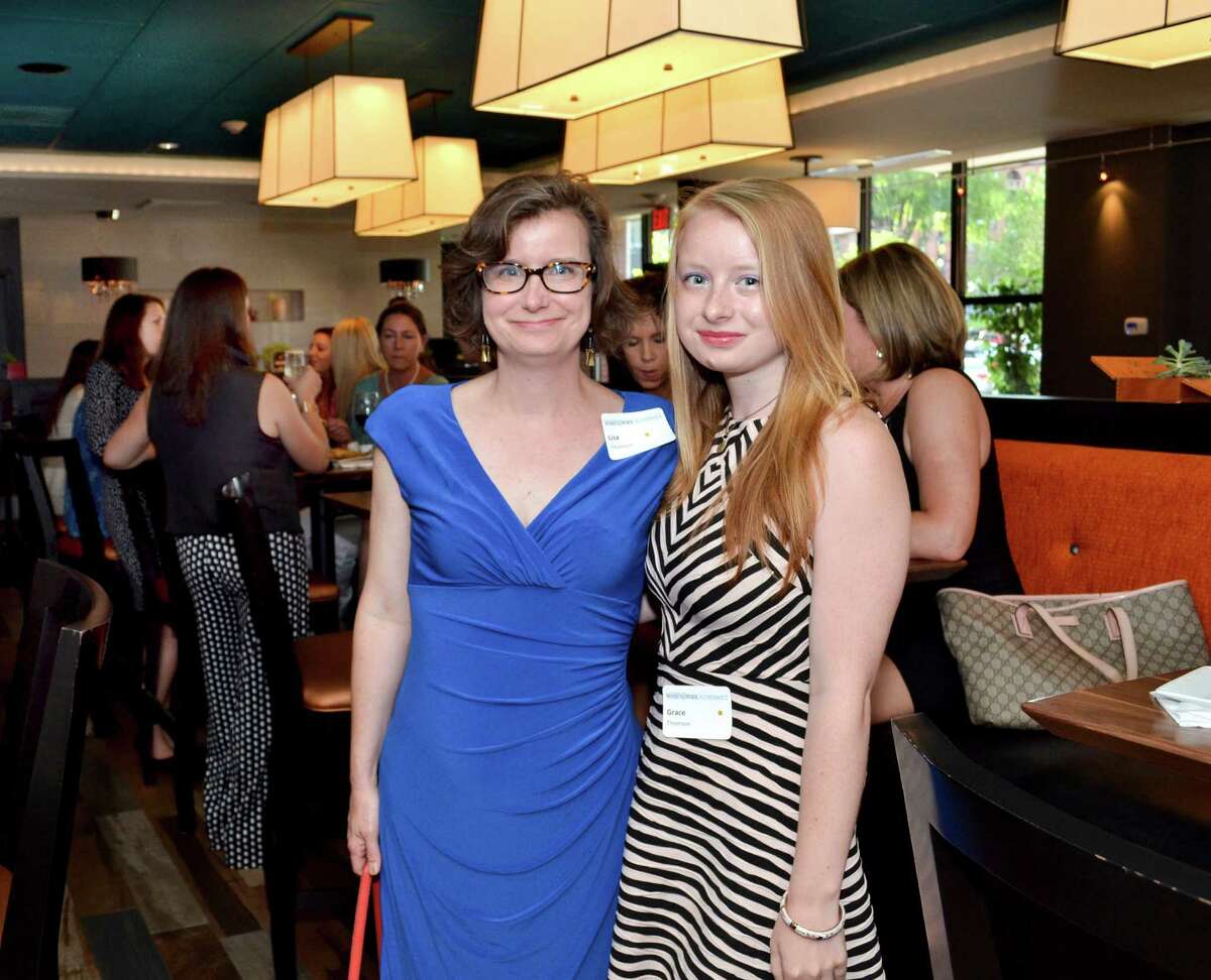 Were you Seen at the Women@Work Connect "Taking Charge" networking event at the Pavilion Grand Hotel in Saratoga Springs on Tuesday, June 16, 2015?