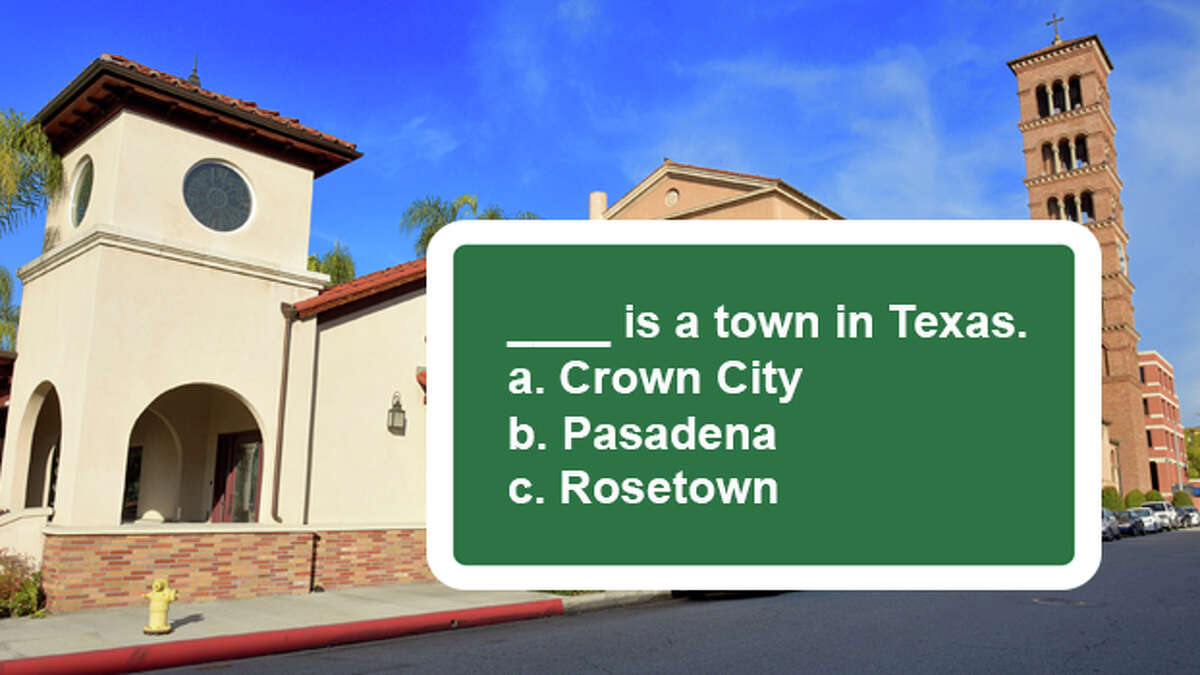 The 21 awesomely weird town names across Texas