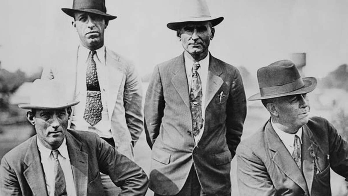 14 famous Texas Rangers