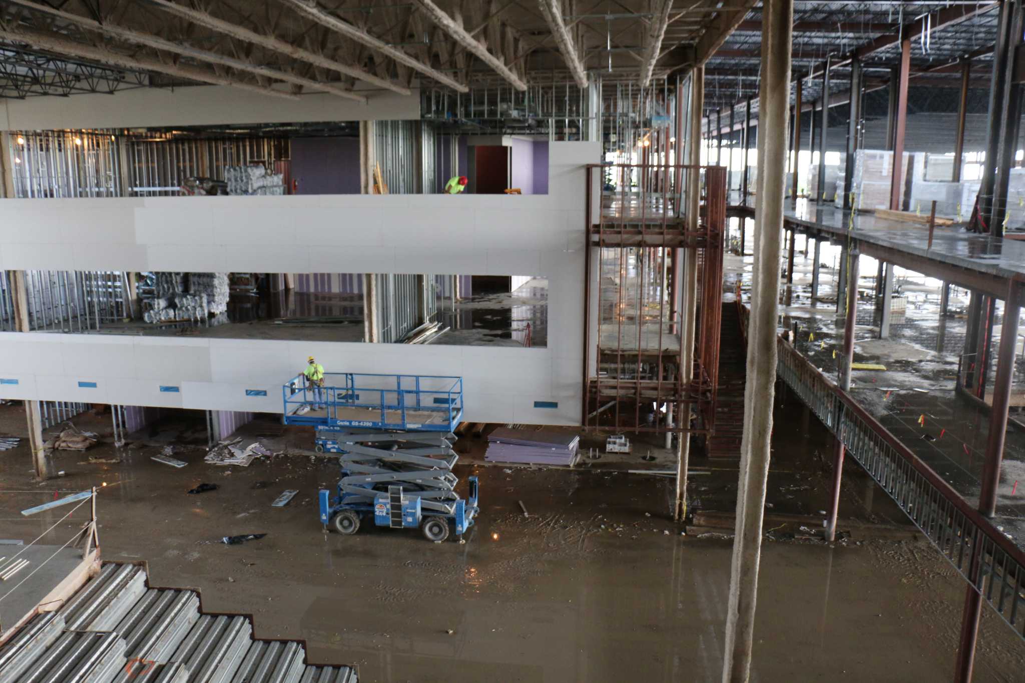 Decision coming on initial grade levels for high school