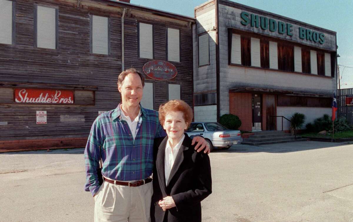 Funeral homes, newspapers and hat shops among the Houston