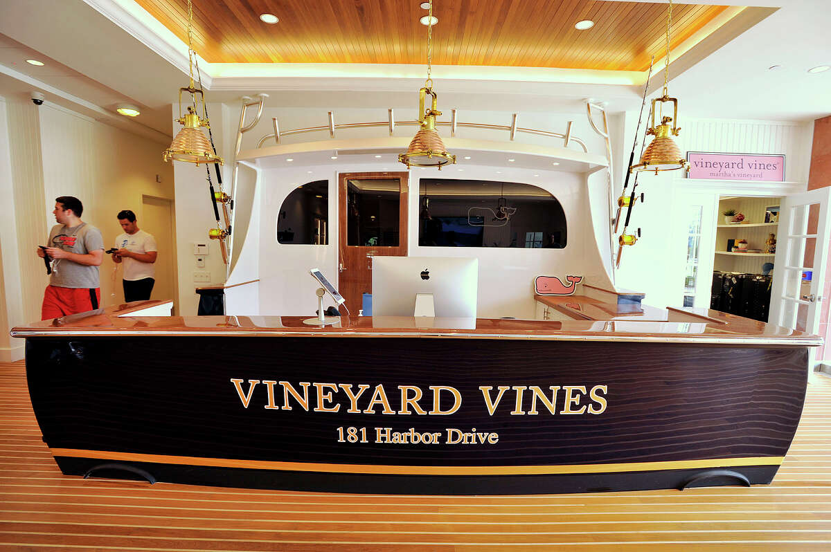 Vineyard Vines HQ building sold for 33.5M in Stamford