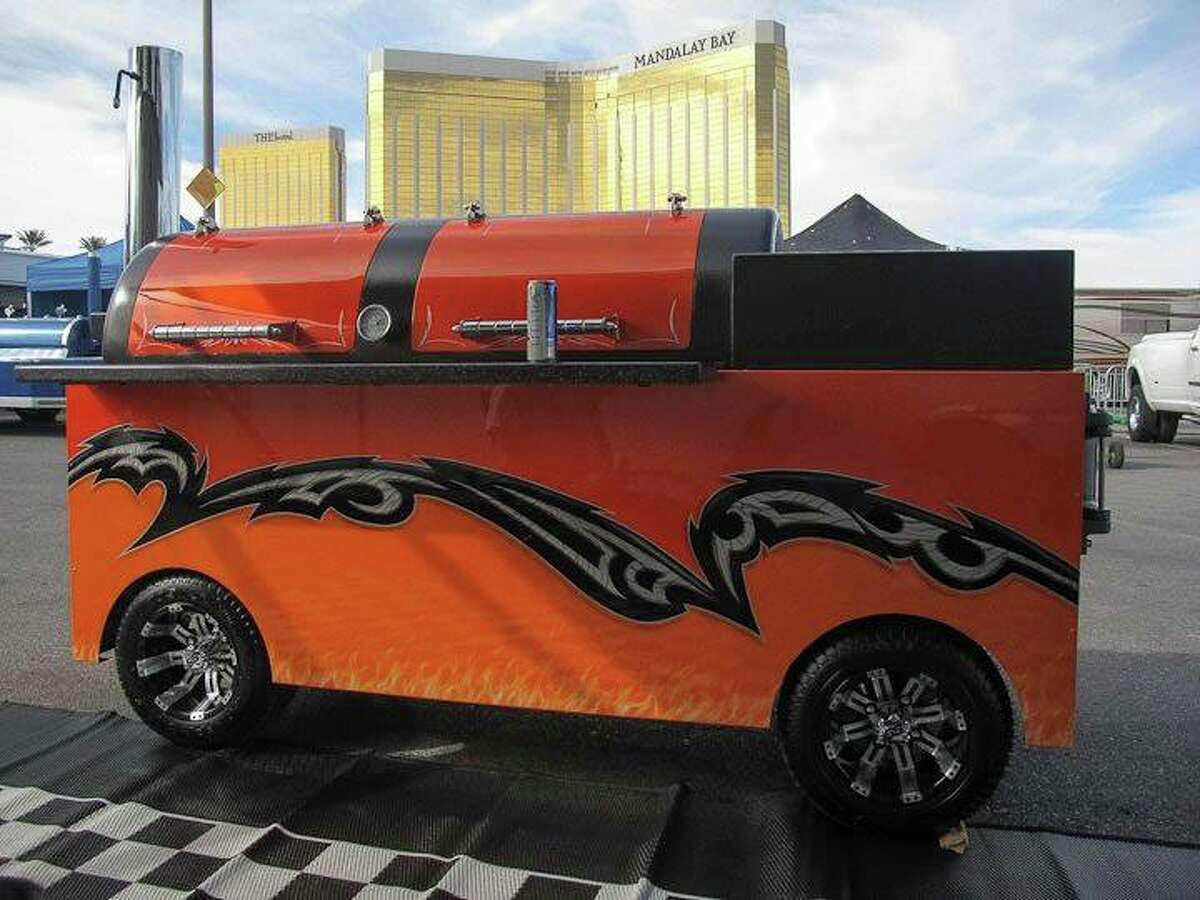 Hottest BBQ grills, pits and smokers in Texas for Father's Day