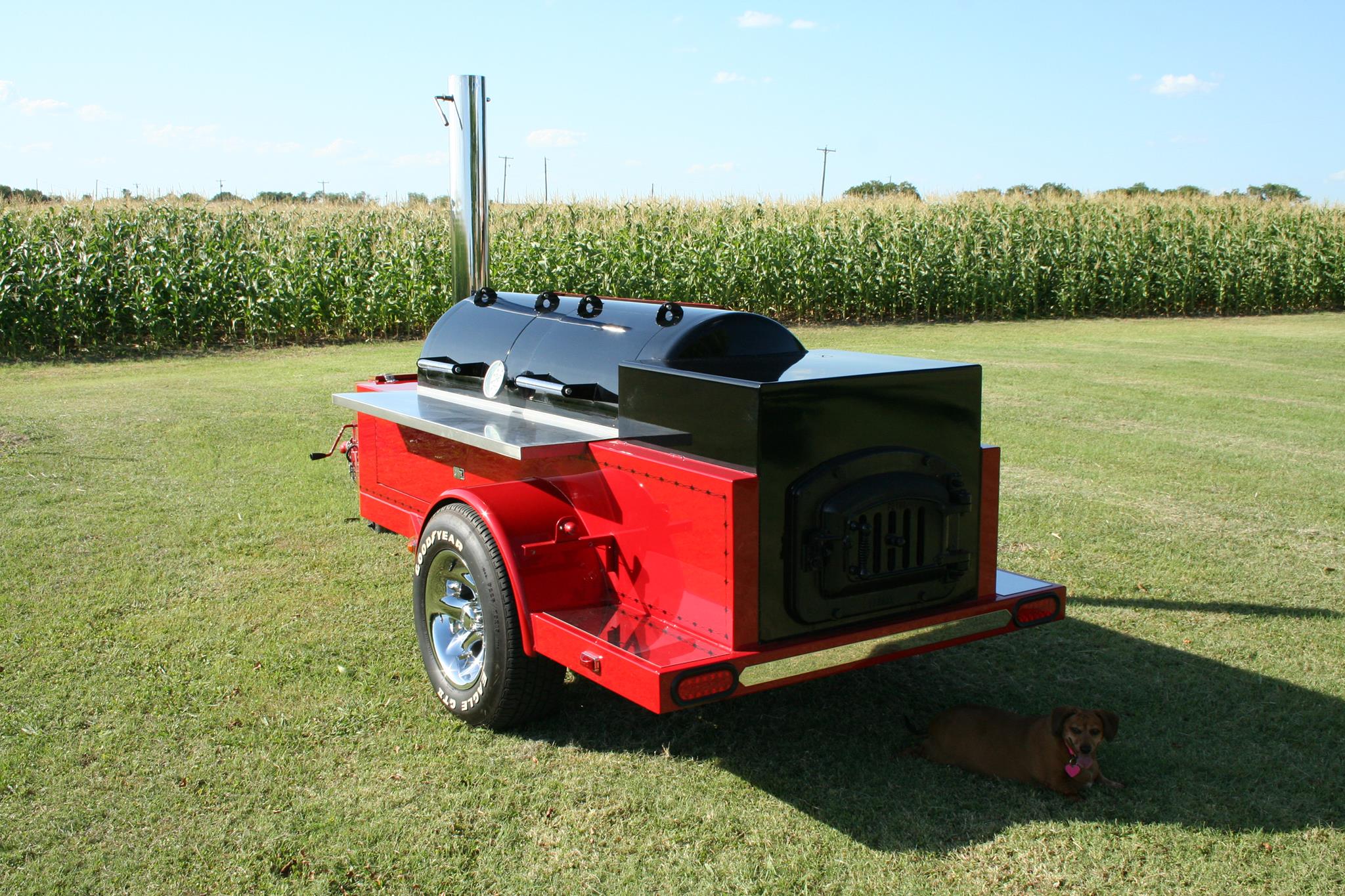 Jambo bbq pits outlet for sale