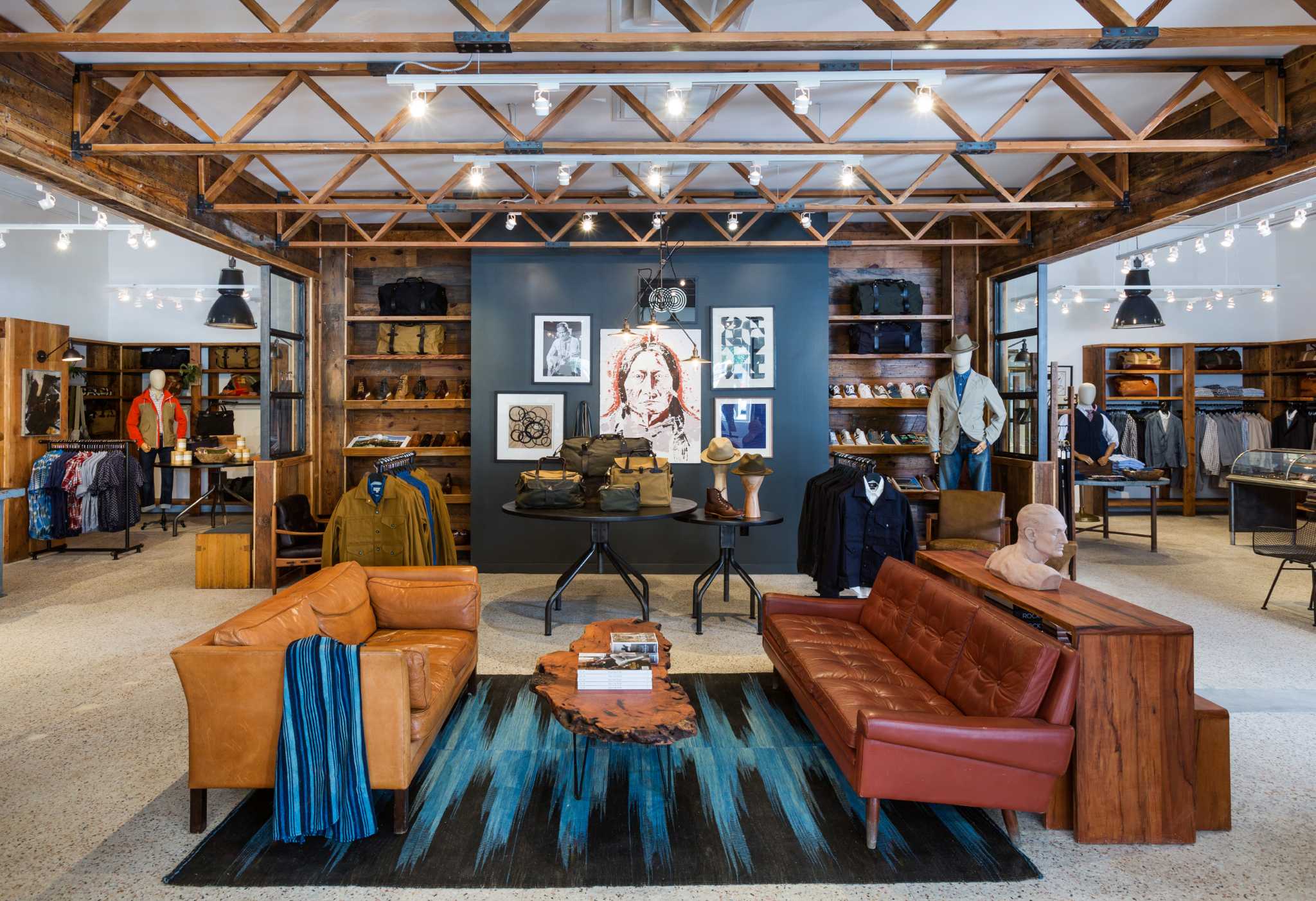 Chic Stag menswear store opens in River Oaks - PressReader