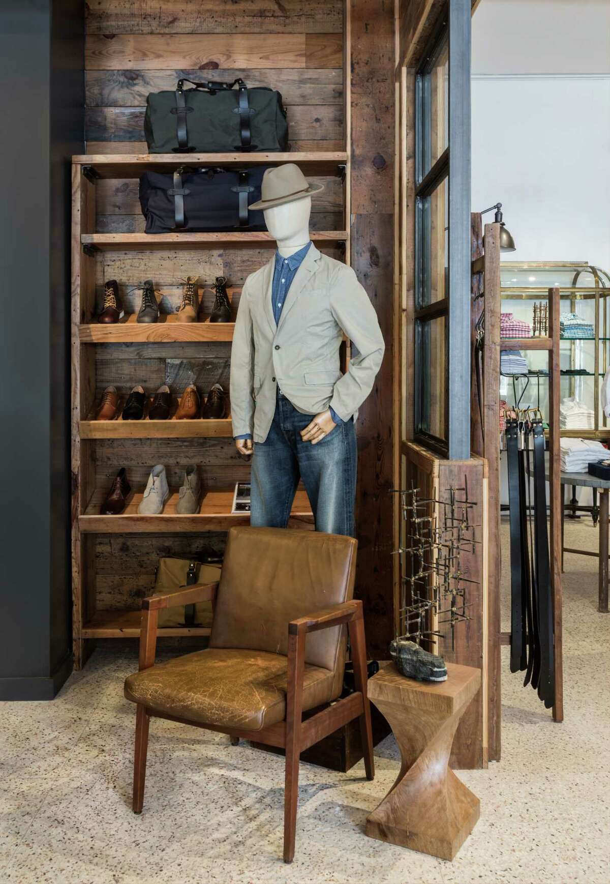 Chic Stag menswear store opens in River Oaks