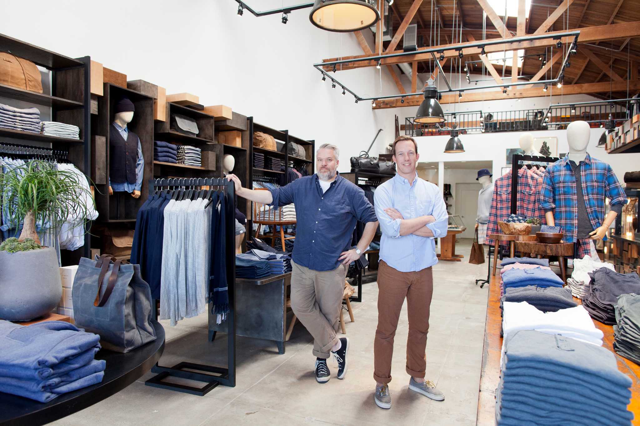 Chic Stag menswear store opens in River Oaks - PressReader